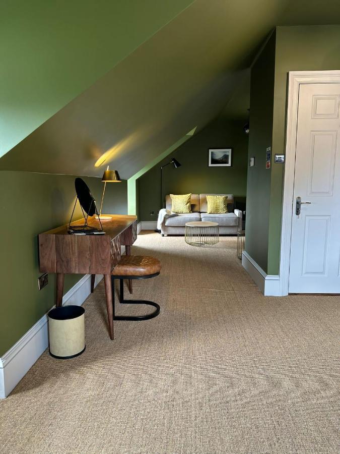 Rooms Above Sugar Boat Helensburgh Bagian luar foto