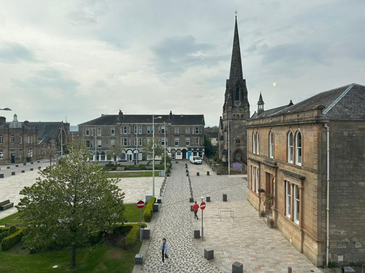 Rooms Above Sugar Boat Helensburgh Bagian luar foto