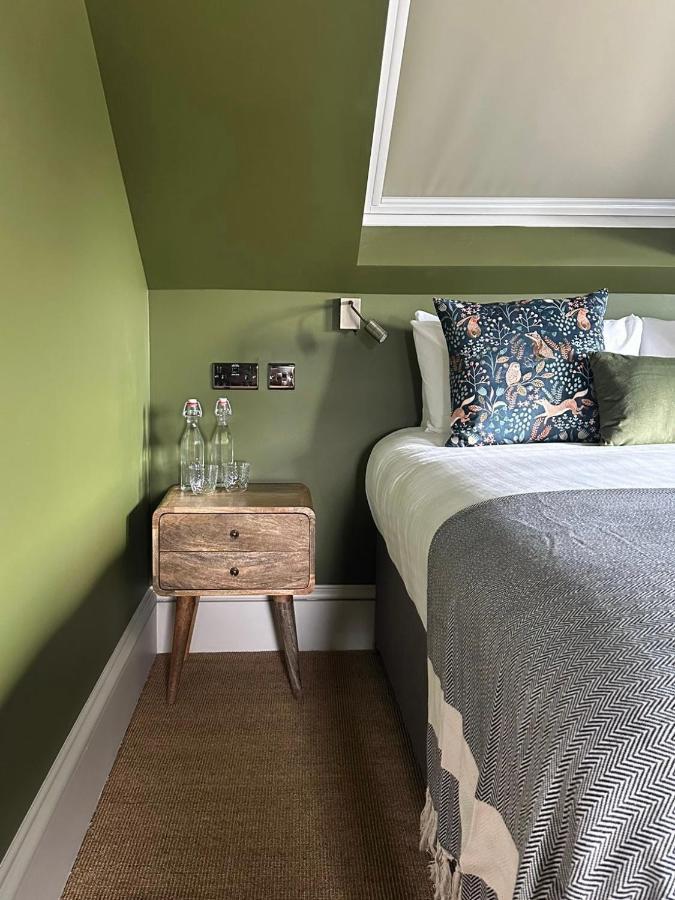 Rooms Above Sugar Boat Helensburgh Bagian luar foto