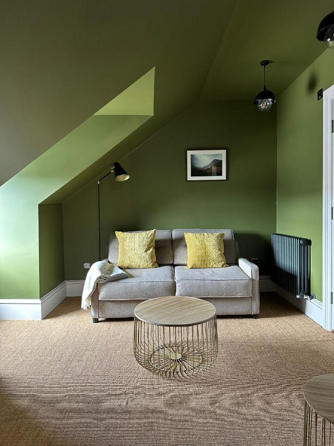 Rooms Above Sugar Boat Helensburgh Bagian luar foto