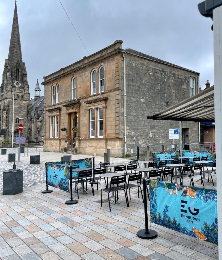 Rooms Above Sugar Boat Helensburgh Bagian luar foto