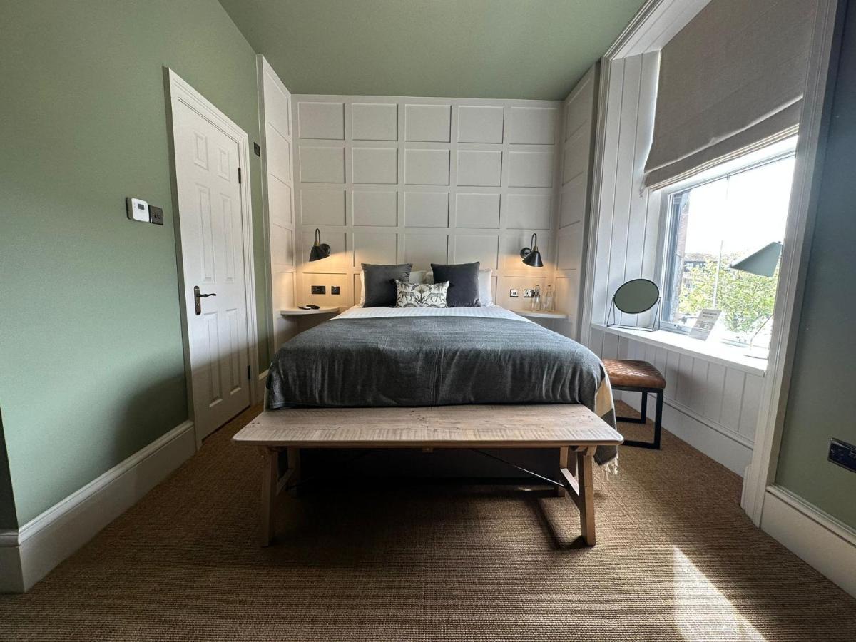 Rooms Above Sugar Boat Helensburgh Bagian luar foto