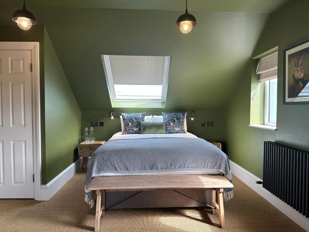 Rooms Above Sugar Boat Helensburgh Bagian luar foto