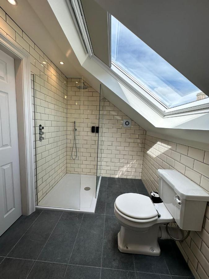 Rooms Above Sugar Boat Helensburgh Bagian luar foto