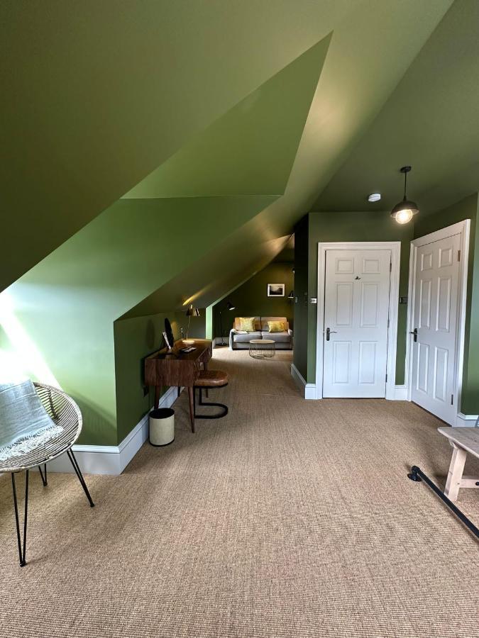 Rooms Above Sugar Boat Helensburgh Bagian luar foto