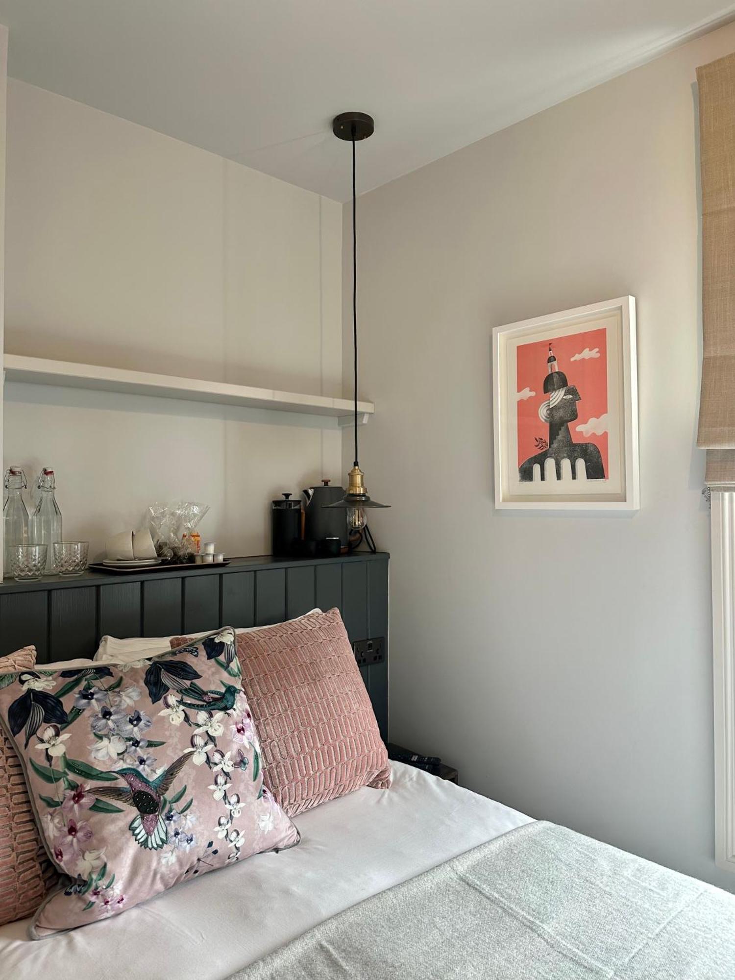 Rooms Above Sugar Boat Helensburgh Bagian luar foto