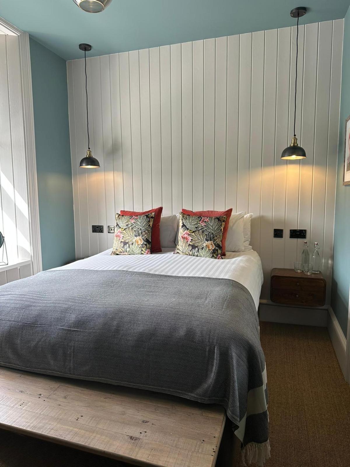 Rooms Above Sugar Boat Helensburgh Bagian luar foto