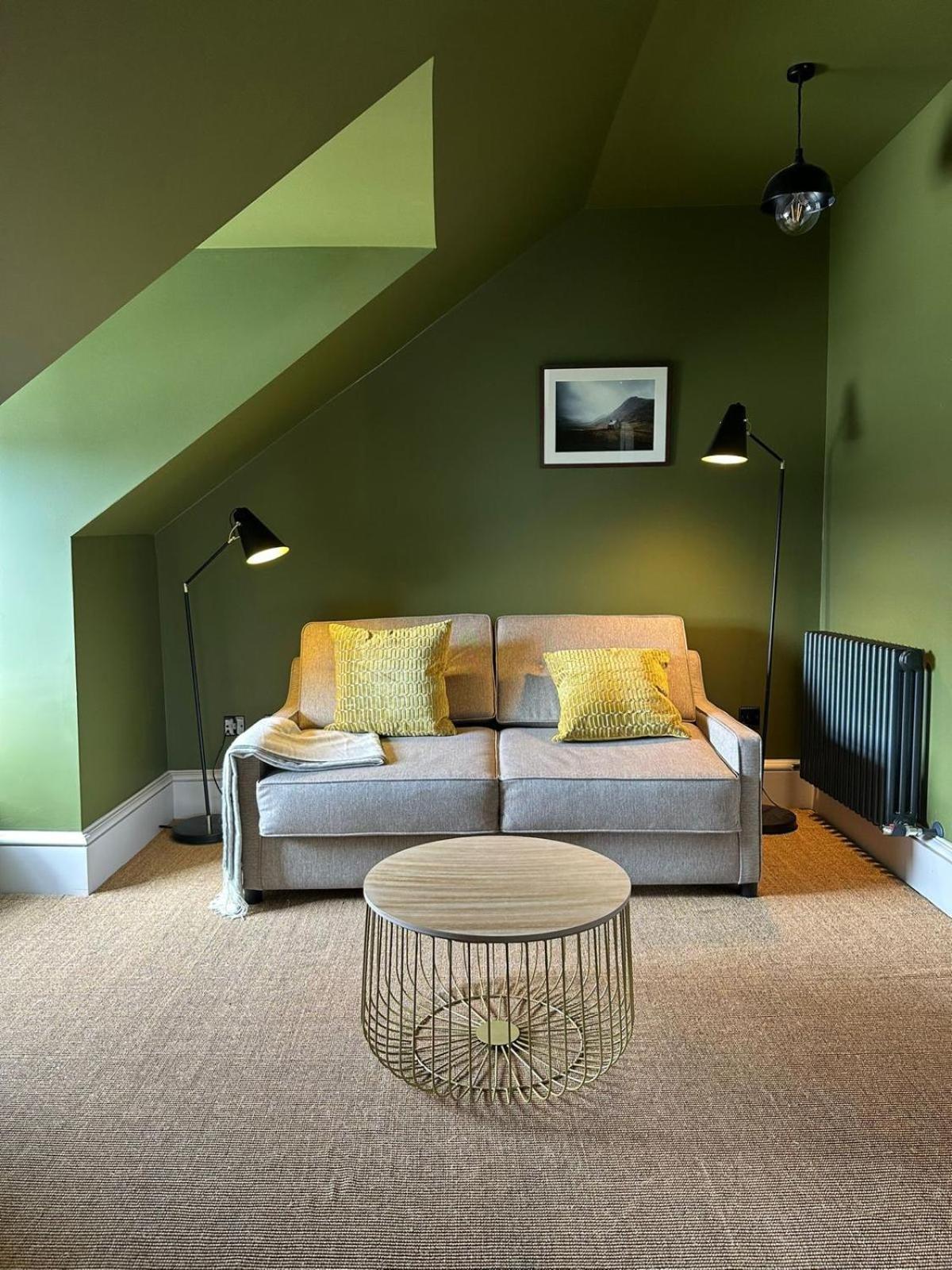 Rooms Above Sugar Boat Helensburgh Bagian luar foto