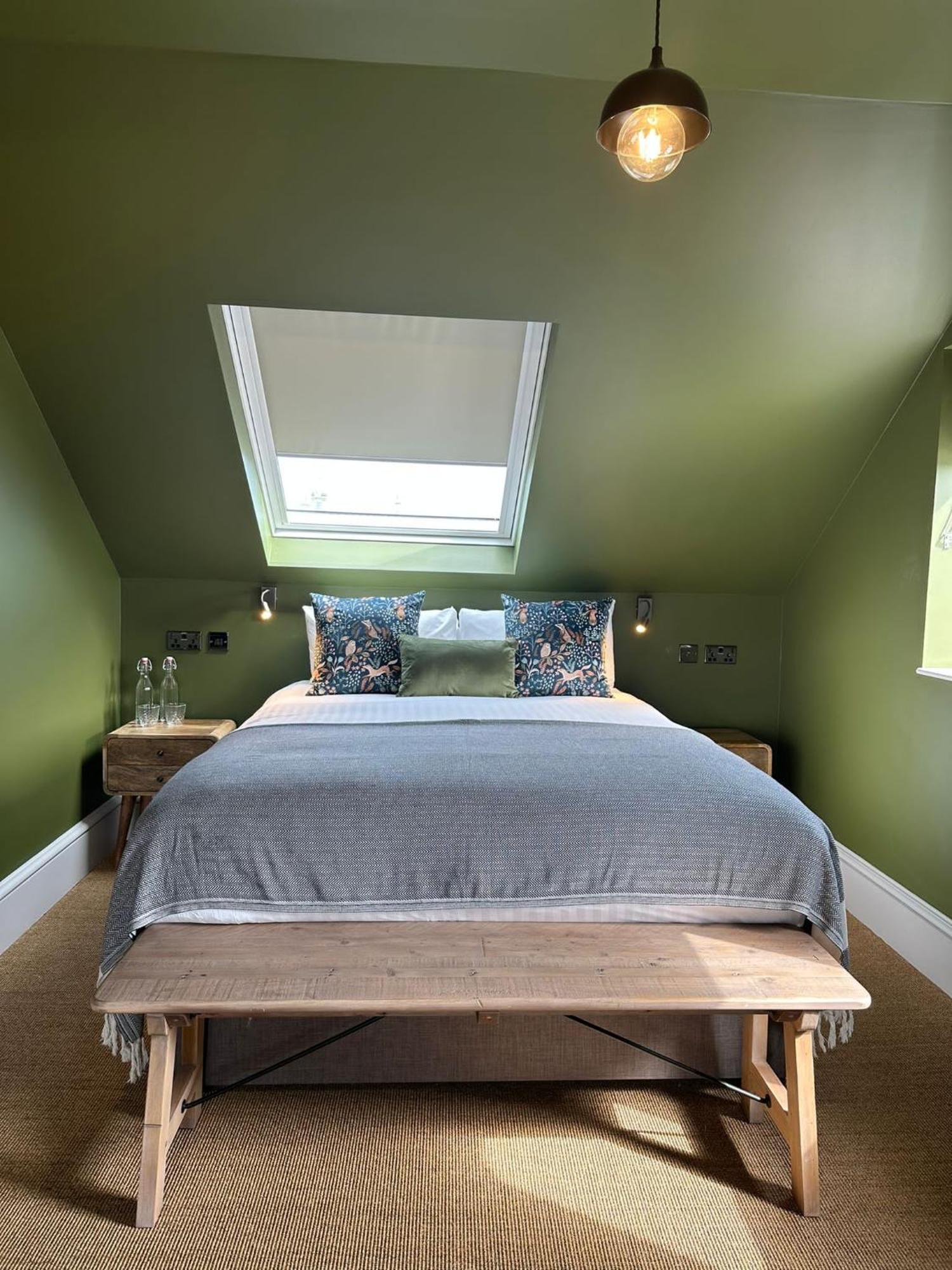 Rooms Above Sugar Boat Helensburgh Bagian luar foto